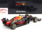 M. Verstappen Red Bull Racing RB16 #33 Winner 70th Anniversary GP F1 2020 1:18 Minichamps
