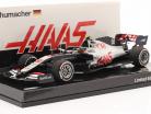 Mick Schumacher Haas VF-20 #50 Abu Dhabi Test формула 1 2020 1:43 Minichamps