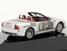 Maserati Spyder Cambiocorsa construcción 2002 plata Albert Einstein una y cuarenta y tres Ixo