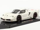 Ferrari FXX white 1:43 HotWheels Elite