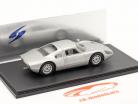 ポルシェ904プレスリリース銀1:43スパーク