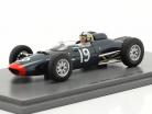 Chris Amon Lola Mk4A #19 Grande-Bretagne GP formule 1 1963 1:43 Spark