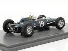 Chris Amon Lola Mk4A #19 Grande-Bretagne GP formule 1 1963 1:43 Spark