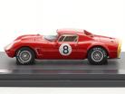 Iso Daytona 6000 GT Prototipo #8 Year 1965 red 1:43 Matrix