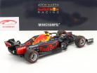 M. Verstappen Red Bull RB15 #33 Vencedora alemão GP Fórmula 1 2019 1:18 Minichamps