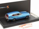 Volvo P1800 ES Rocket Year 1968 blue 1:43 Premium X