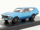 Volvo P1800 ES Rocket Year 1968 blue 1:43 Premium X