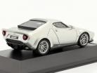 Lancia Stratos År 2010 sølv 1:43 Premium X