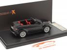 Range Rover Evoque Convertible Motor Show Genf 2012 schwarz 1:43 Premium X
