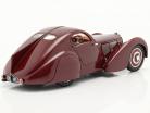 Bugatti Type 51 Dubois Coupe 1931 red-brown 1:18 Cult Scale