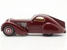 Bugatti Modelo 51 Dubois Coupe 1931 castanho-avermelhado 1:18 Cult Scale
