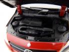 Mercedes-Benz W180 Jaar 2011 rood / rood Norev 1:18