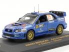 スバルインプレッサ＃25ラリーアクロポリス2005 1時43完成モデル