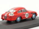 DB Panhard HBR4 #59 24h Le Mans 1959 Faucher / Laffargue 1:43 Ixo