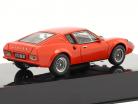 Ligier JS2 Coupe År 1972 rød 1:43 Ixo