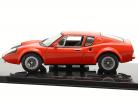 Ligier JS2 Coupe År 1972 rød 1:43 Ixo