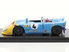 Porsche 908/02 #4 Séptimo 24h LeMans 1973 Ortega, Merello 1:43 Spark
