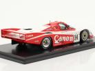Porsche 956 #14 2° 24h LeMans 1985 Palmer, Weaver, Lloyd 1:43 Scintilla