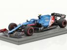 Esteban Ocon Alpine A521 #31 Bahrain GP Formel 1 2021 1:43 Spark