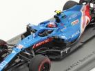 Esteban Ocon Alpine A521 #31 Bahrain GP Formel 1 2021 1:43 Spark