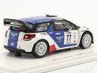 Citroen DS3 WRC #77 ganador RallyCircuit Cote d'Azur 2019 Bottas, Rautiainen 1:43 Spark