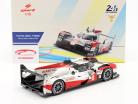 Toyota TS050 Hybrid #8 Gagnant 24h LeMans 2020 Buemi, Nakajima,Hartley 1:18 Spark
