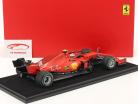 Charles Leclerc Ferrari SF1000 #16 dinde GP formule 1 2020 1:18 LookSmart