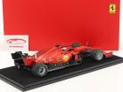 Sebastian Vettel Ferrari SF1000 #5 3rd Turkey GP formula 1 2020 1:18 LookSmart