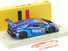Lamborghini Huracan GT3 #100 24h Spa 2016 Attempto Racing 1:43 Spark