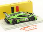 Lamborghini Huracan GT3 #16 24h Spa 2016 Grasser Racing Team 1:43 Spark