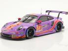 Porsche 911 RSR #57 24h LeMans 2020 Bleekemolen, Fraga, Keating 1:18 Spark