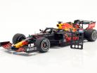 M.Verstappen Red Bull Racing RB16 #33 Winner 70th Anniversary GP 2020 1:18 Spark