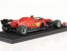 Charles Leclerc Ferrari SF1000 #16 dinde GP formule 1 2020 1:18 LookSmart