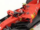 Charles Leclerc Ferrari SF1000 #16 tacchino GP formula 1 2020 1:18 LookSmart