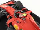 Charles Leclerc Ferrari SF1000 #16 dinde GP formule 1 2020 1:18 LookSmart