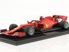 Sebastian Vettel Ferrari SF1000 #5 3rd Turkey GP formula 1 2020 1:18 LookSmart