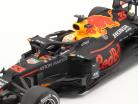 M.Verstappen Red Bull Racing RB16 #33 Ganador 70th Anniversary GP 2020 1:18 Spark
