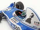 Jacques Laffite Ligier JS5 #26 4e Long Beach GP formule 1 1976 1:18 Spark