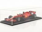 Sebastian Vettel Ferrari SF1000 #5 3rd Turkey GP formula 1 2020 1:18 LookSmart