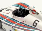 Porsche 936/78 #6 2ª 24h LeMans 1978 Wollek, Barth, Ickx 1:18 Spark