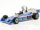 Jacques Laffite Ligier JS5 #26 4e Long Beach GP formule 1 1976 1:18 Spark