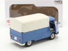 Volkswagen VW T1 Pick-Up avec couverture Volkswagen Service 1950 bleu 1:18 Solido