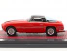 Ferrari 250 Europa Coupe Vignale 1954 red / black 1:43 Matrix