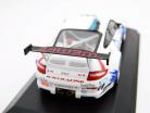 Porsche 911 GT3 RSR #5 2008 Sebring 12h Alzen / Stanton / Swartzbaugh 1:43 Minichamps