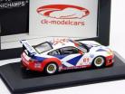 Porsche 911 GT3-RS #61 12h Sebring 2003 Donaldson / Hayden / Fisken 1:43 Minichamps
