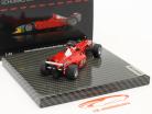 M. Schumacher Ferrari F1-2000 #3 vinder europæisk GP formel 1 Verdensmester 2000 1:43 Ixo