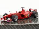 M. Schumacher Ferrari F1-2000 #3 vinder europæisk GP formel 1 Verdensmester 2000 1:43 Ixo