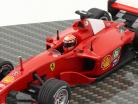 M. Schumacher Ferrari F1-2000 #3 vinder europæisk GP formel 1 Verdensmester 2000 1:43 Ixo
