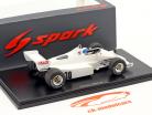Chico Serra Arrows A6 #30 Brazilian GP formula 1 1983 1:43 Spark
