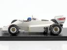 Chico Serra Arrows A6 #30 Brazilian GP formula 1 1983 1:43 Spark